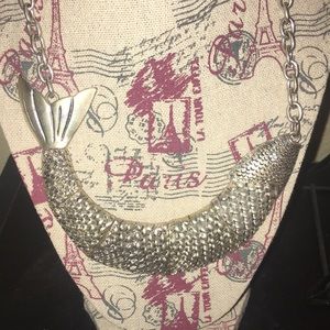 Fish necklace